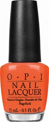 Picture of OPI Nail Polishes - H47 A Good Man-darin is Hard to Find