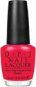 Picture of OPI Nail Polishes - H61 Red Lights Ahead...Where?