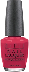 Picture of OPI Nail Polishes - L72 OPI Red