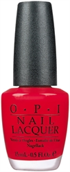 Picture of OPI Nail Polishes - N25 Big Apple Red