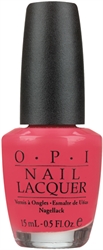 Picture of OPI Nail Polishes - B35 Charged Up Cherry