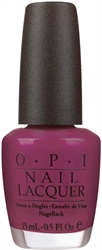 Picture of OPI Nail Polishes - B55 Plugged-in Plum