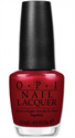 Picture of OPI Nail Polishes - G14 Danke-Shiny Red