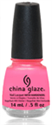 Picture of China Glaze 0.5oz - 1291 Peonies & park ave