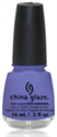 Picture of China Glaze 0.5oz - 1298 What a pansy 
