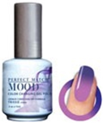 Picture of Perfect Match - MPMG30 Mood Gel Polish 0.5oz Trissie