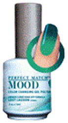 Picture of Perfect Match - MPMG41 Mood Gel Polish 0.5oz Lost Lagoon