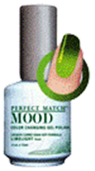 Picture of Perfect Match - MPMG42 Mood Gel Polish 0.5oz Limelight