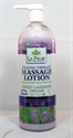 Picture of La Palm Lotion - 01130 Healing Therapy Massage Lotion Sweet Lavender Dreams 32 oz