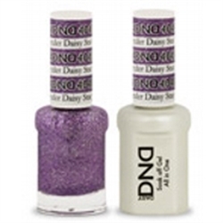 Picture of DND GEL DUO - DND404 Lavender Daisy Star
