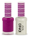 Picture of DND GEL DUO - DND415 Purple Heart