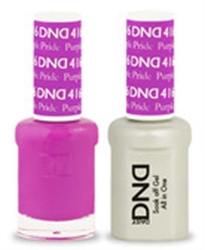 Picture of DND GEL DUO - DND416 Purple Pride