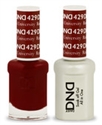 Picture of DND GEL DUO - DND429 Boston University Red