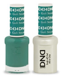 Picture of DND GEL DUO - DND434 Gulf Stream