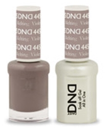Picture of DND GEL DUO - DND445 Melting Violet