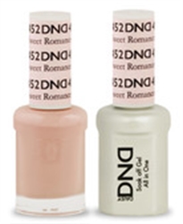 Picture of DND GEL DUO - DND452 Sweet Romance