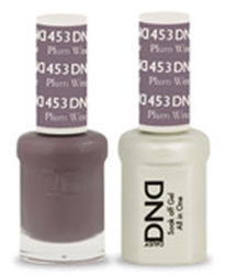 Picture of DND GEL DUO - DND453 Plum Wine