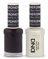 Picture of DND GEL DUO - DND459 Muted Berry