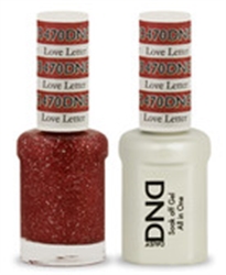 Picture of DND GEL DUO - DND470 Love Letter