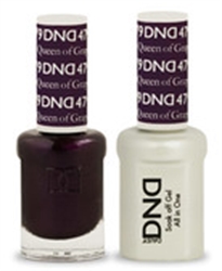 Picture of DND GEL DUO - DND479 Queen of Grape