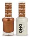 Picture of DND GEL DUO - DND481 Burst of Gold
