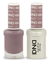 Picture of DND GEL DUO - DND486 Classical Violet