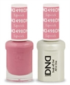 Picture of DND GEL DUO - DND498 Lipstick