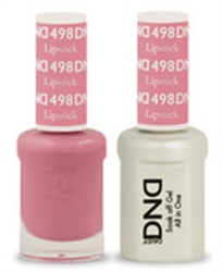 Picture of DND GEL DUO - DND498 Lipstick