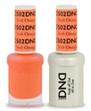 Picture of DND GEL DUO - DND502 Soft Orange