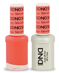 Picture of DND GEL DUO - DND503 Orange Smoothie