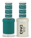Picture of DND GEL DUO - DND508 Tropical Teal