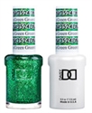 Picture of DND GEL DUO - DND524 Green to Green