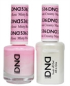 Picture of DND GEL DUO - DND536 Creamy Macaroon