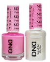 Picture of DND GEL DUO - DND537 Panther Pink