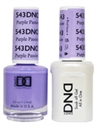 Picture of DND GEL DUO - DND543 Purple Passion