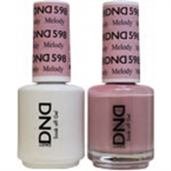 Picture of DND GEL DUO - DND598 Melody