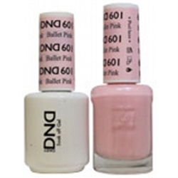 Picture of DND GEL DUO - DND601 Ballet Pink