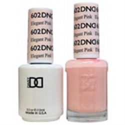 Picture of DND GEL DUO - DND602 Elegant Pink