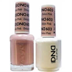 Picture of DND GEL DUO - DND603 Dolce Pink