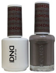 Picture of DND GEL DUO - DND604 Cool Gray