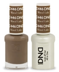 Picture of DND GEL DUO - DND446 Wood Lake