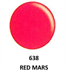Picture of DND GEL DUO - DND638 Red Mars