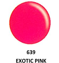 Picture of DND GEL DUO - DND639 Exotic Pink