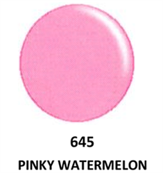Picture of DND GEL DUO - DND645 Pink Watermelon