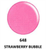 Picture of DND GEL DUO - DND648 Strawberry Bubble