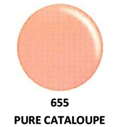 Picture of DND GEL DUO - DND655 Pure Cantaloupe