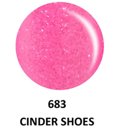Picture of DND GEL DUO - DND683 Cinder Shoes