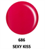 Picture of DND GEL DUO - DND686 Sexy Kiss