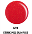 Picture of DND GEL DUO - DND691 Striking Sunrise