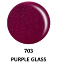 Picture of DND GEL DUO - DND703 Purple Glass